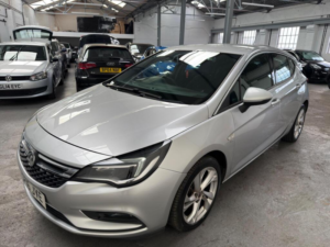 2016 Vauxhall Astra 1.0i Turbo Ecoflex Sri Euro 6 (s/s) 5dr — image 4