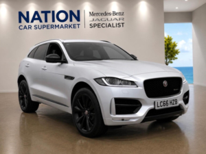 2016 Jaguar F-Pace