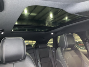 2016 Jaguar F-Pace 2.0 D180 R-Sport Auto AWD Euro 6 (s/s) 5dr in Silver — image 4