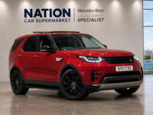 2017 Land Rover Discovery