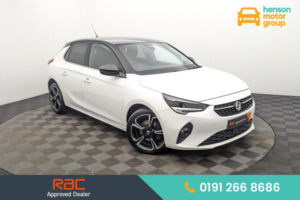 2022 Vauxhall Corsa
