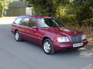 1995 Mercedes-Benz 200