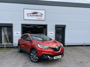 2016 Renault Kadjar