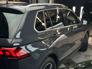 2019 Volkswagen Tiguan 1.5 Tsi Evo Se SUV 5dr Petrol Manual Euro 6 (s/s) (130 Ps) in Grey — image 5