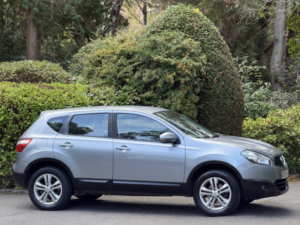 2011 Nissan Qashqai 1.6 Acenta in Grey — image 5