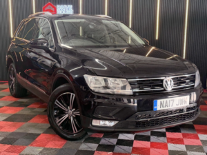 2017 Volkswagen Tiguan