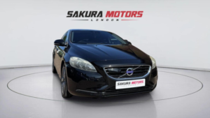2013 Volvo V40