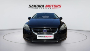 2013 Volvo V40 1.6 T4 Se Lux Nav Powershift Euro 5 (s/s) 5dr in Other — image 2
