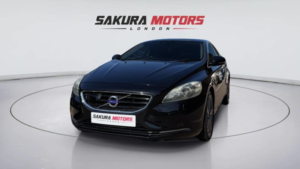 2013 Volvo V40 1.6 T4 Se Lux Nav Powershift Euro 5 (s/s) 5dr in Other — image 3