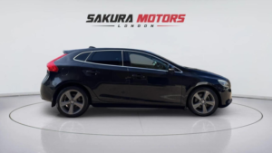 2013 Volvo V40 1.6 T4 Se Lux Nav Powershift Euro 5 (s/s) 5dr in Other — image 4