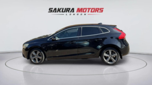 2013 Volvo V40 1.6 T4 Se Lux Nav Powershift Euro 5 (s/s) 5dr in Other — image 5