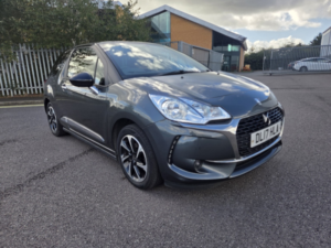 2017 Ds Automobiles Ds 3