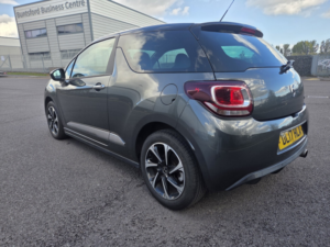 2017 Ds Automobiles Ds 3 1.2 Puretech Elegance in Grey — image 5