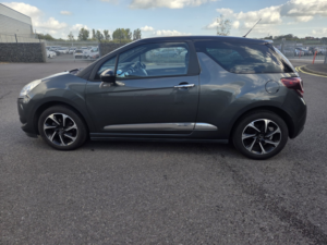 2017 Ds Automobiles Ds 3 1.2 Puretech Elegance in Grey — image 6
