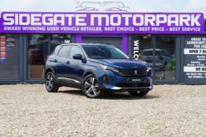 2021 Peugeot 3008