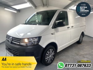 2018 Volkswagen Transporter