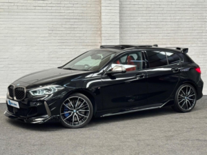 2020 BMW 1 Series