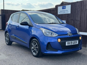 2018 Hyundai I10