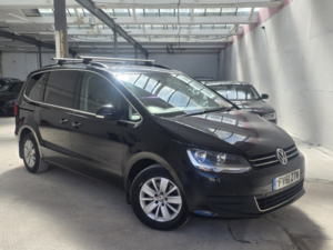 2011 Volkswagen Sharan
