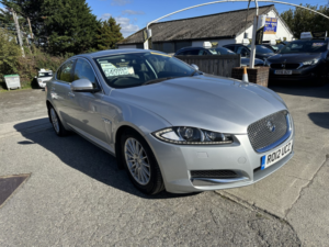 2012 Jaguar Xf