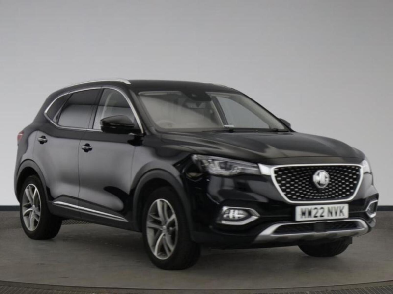 2022 MG MG Hs 1.5 T-Gdi Exclusive Dct Euro 6 (s/s) 5dr in Black — image 1