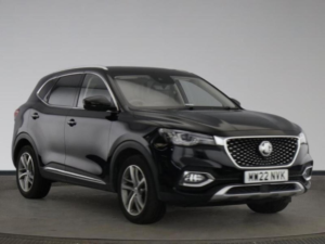 2022 MG MG Hs