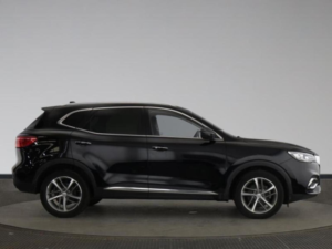 2022 MG MG Hs 1.5 T-Gdi Exclusive Dct Euro 6 (s/s) 5dr in Black — image 3
