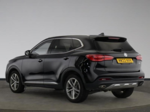 2022 MG MG Hs 1.5 T-Gdi Exclusive Dct Euro 6 (s/s) 5dr in Black — image 5
