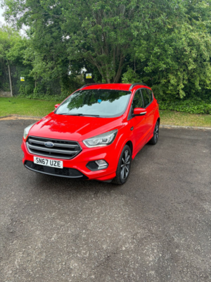 2017 Ford Kuga