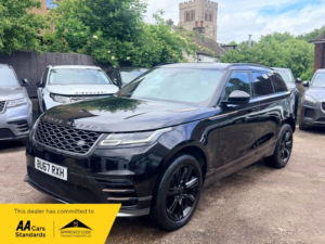 2017 Land Rover Range Rover Velar