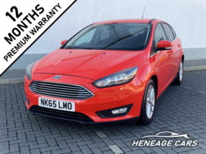 2016 Ford Focus