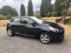 2014 Renault Clio