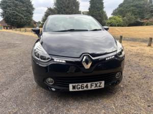 2014 Renault Clio 0.9 Dynamique Medianav Tce 90 Stop & Start in Black — image 4