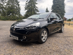 2014 Renault Clio 0.9 Dynamique Medianav Tce 90 Stop & Start in Black — image 5