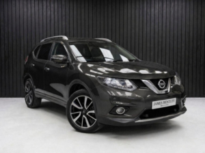 2016 Nissan X-Trail