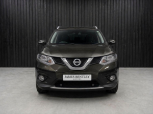 2016 Nissan X-Trail 1.6 Dci N-Tec Xtron Euro 6 (s/s) 5dr in Green — image 2