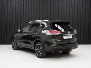 2016 Nissan X-Trail 1.6 Dci N-Tec Xtron Euro 6 (s/s) 5dr in Green — image 5