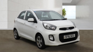 2016 Kia Picanto