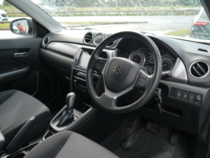 2019 Suzuki Vitara 1.0 Boosterjet Sz-T SUV 5dr Petrol Auto Euro 6 (s/s) (111 Ps) in White — image 2