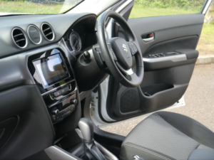 2019 Suzuki Vitara 1.0 Boosterjet Sz-T SUV 5dr Petrol Auto Euro 6 (s/s) (111 Ps) in White — image 5