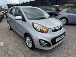 2012 Kia Picanto