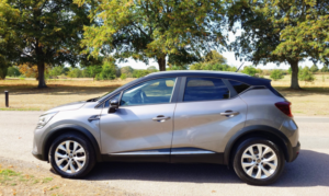 2020 Renault Captur 1.0 Iconic Tce 100 in Grey — image 6