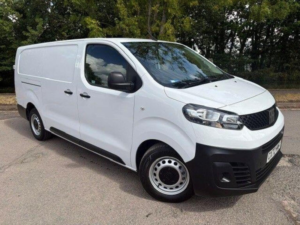 2022 Fiat Scudo