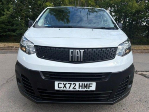 2022 Fiat Scudo 2.0 Multijet Tecnico Lwb Euro 6 (s/s) 6dr in White — image 2