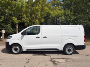 2022 Fiat Scudo 2.0 Multijet Tecnico Lwb Euro 6 (s/s) 6dr in White — image 4