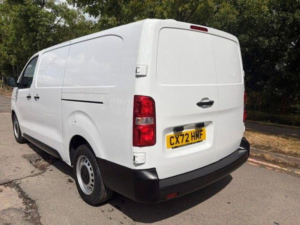 2022 Fiat Scudo 2.0 Multijet Tecnico Lwb Euro 6 (s/s) 6dr in White — image 5
