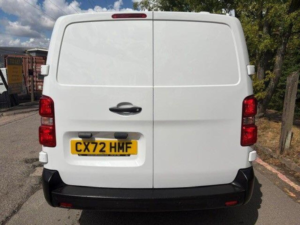 2022 Fiat Scudo 2.0 Multijet Tecnico Lwb Euro 6 (s/s) 6dr in White — image 6