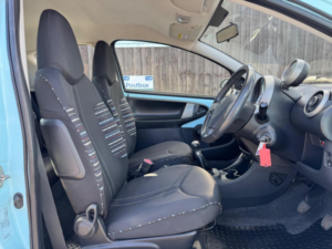 2014 Citroen C1 1.0i Edition Euro 5 3dr in Blue — image 3