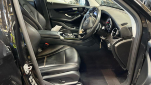 2018 Mercedes-Benz Glc 2.0 Glc250 Urban Edition G-Tronic+ 4matic Euro 6 (s/s) 5dr in Black — image 2