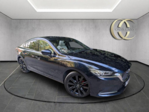 2018 Mazda Mazda6